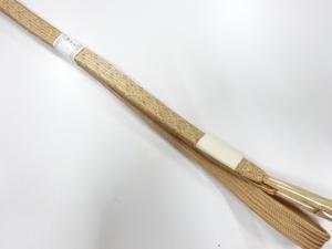 未使用品　正絹　高麗　手組帯締め